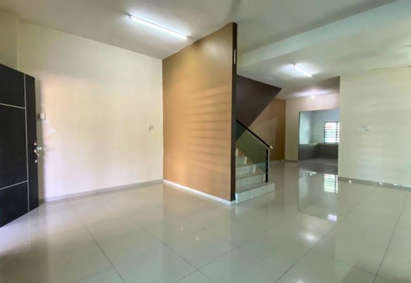 Taman SS2 Residence Double Storey Endlot,@ Sg Siput (U)