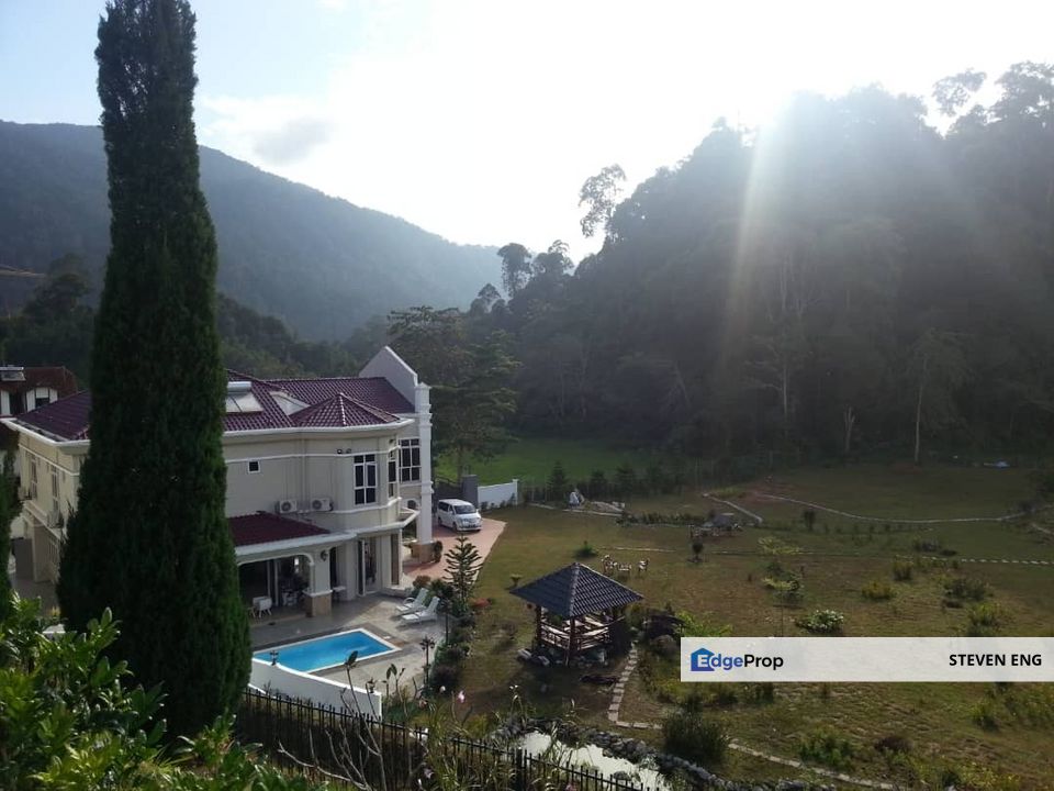 Genting Permai Royale Residence Luxury Bungalow, Pahang, Genting Highlands