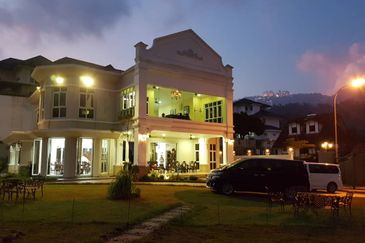 Genting Permai Royale Resort