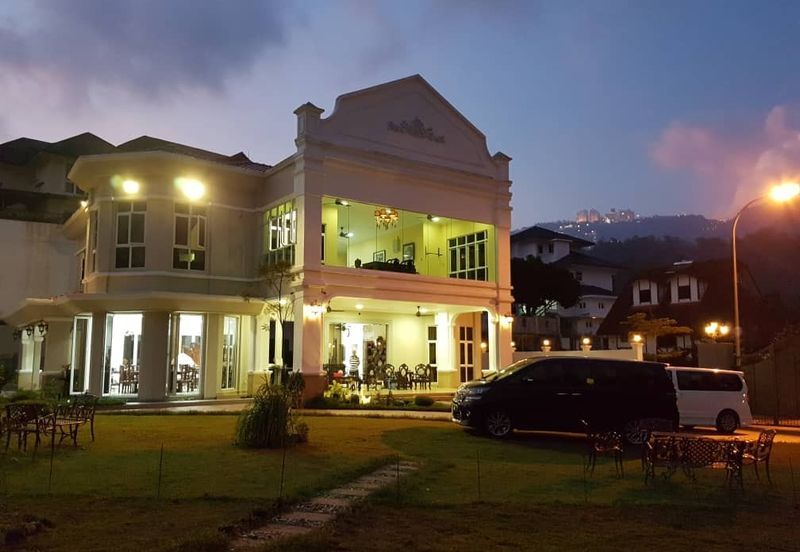 Genting Permai Royale Resort