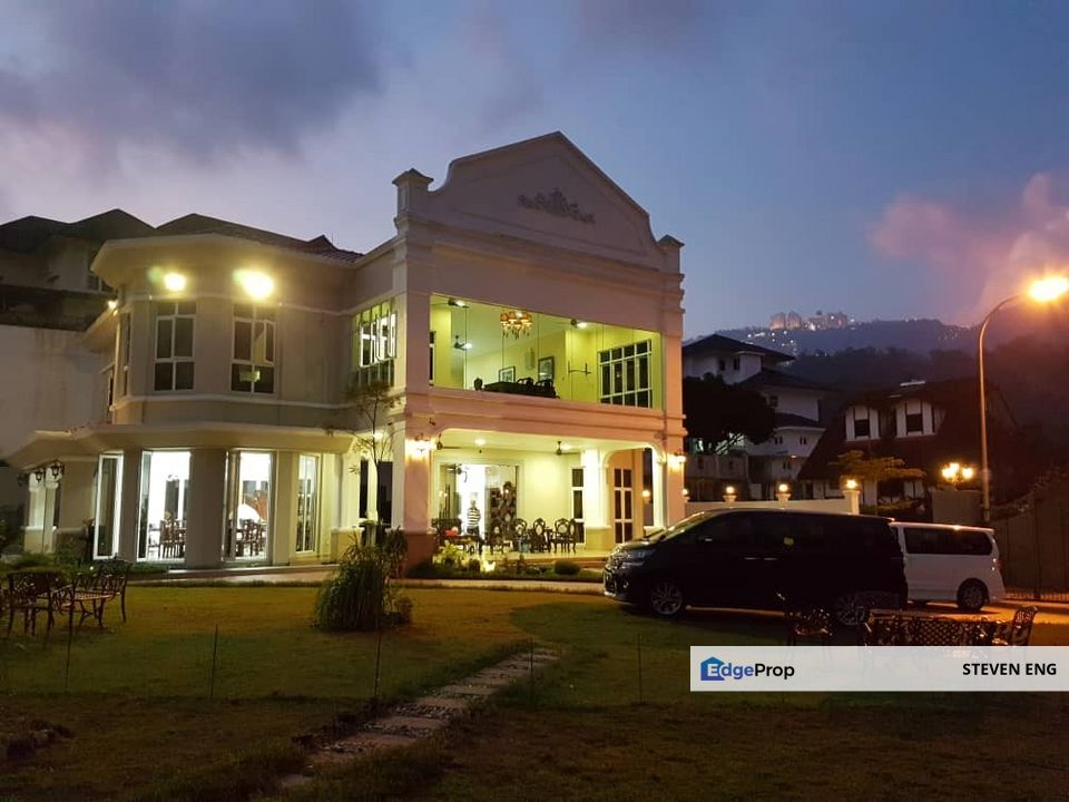 Genting Permai Royale Residence Luxury Bungalow, Pahang, Genting Highlands