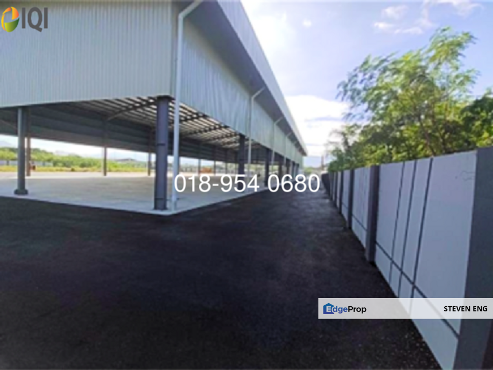 Factory Lot @ Kanthan Industrial Park , Chemor, Ipoh, Perak, Perak, Chemor