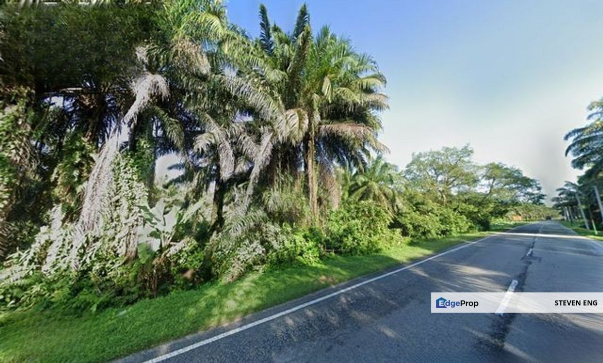 Kampar Agricultural Land with Freehold Title, Perak, Kampar