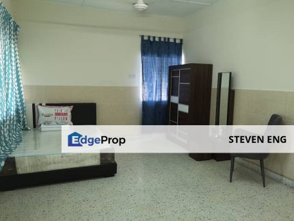 Room For Rent @ Gunung Rapat, Rapat Setia, Ampang (Fully Furnished), Perak, Gunung Rapat
