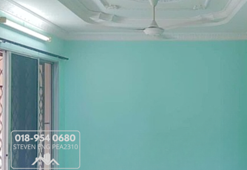 Double Storey Taman Syabas near Ipoh Garden East For Sale