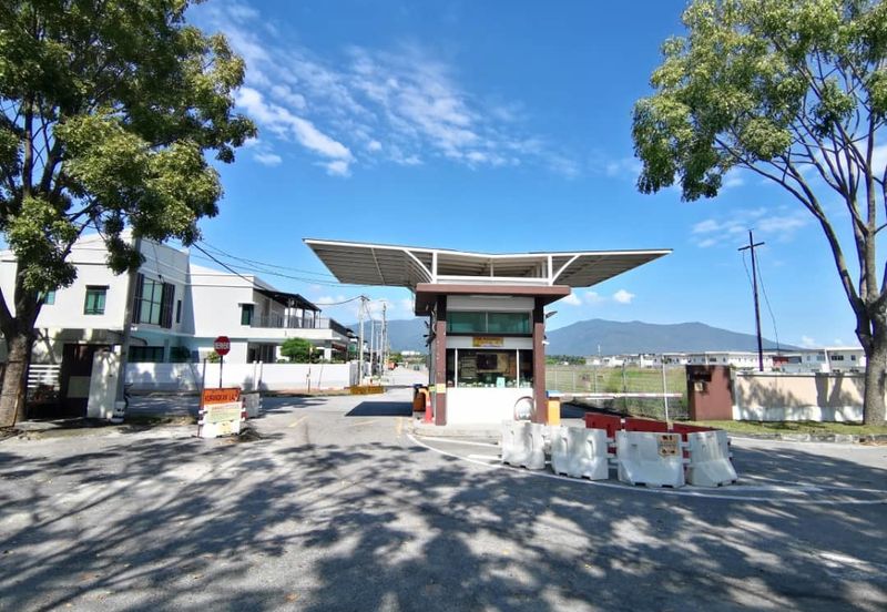 3 Storey Semi-D Tasek Square Ipoh (Freehold) 