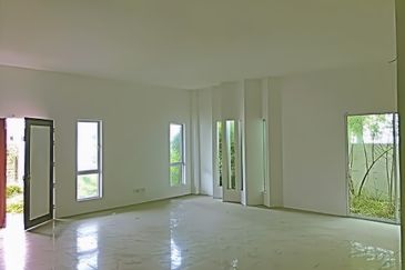 3 Storey Semi-D Tasek Square Ipoh (Freehold) 