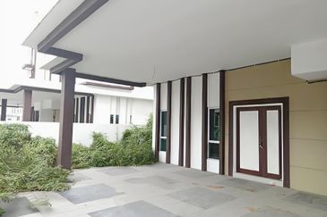 3 Storey Semi-D Tasek Square Ipoh (Freehold) 