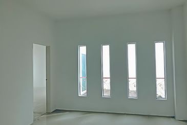 3 Storey Semi-D Tasek Square Ipoh (Freehold) 