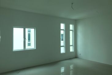 3 Storey Semi-D Tasek Square Ipoh (Freehold) 