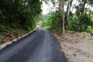 Tapah Freehold Agricultural Land For Sale