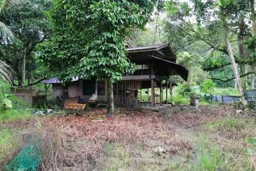 Tapah Freehold Agricultural Land For Sale