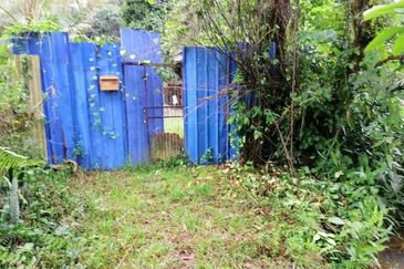 Tapah Freehold Agricultural Land For Sale