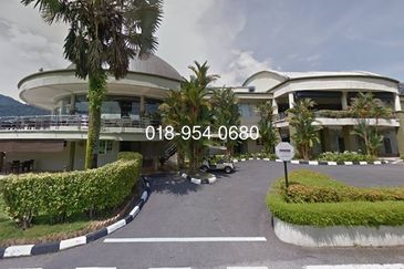 Meru Valley Golf Resort