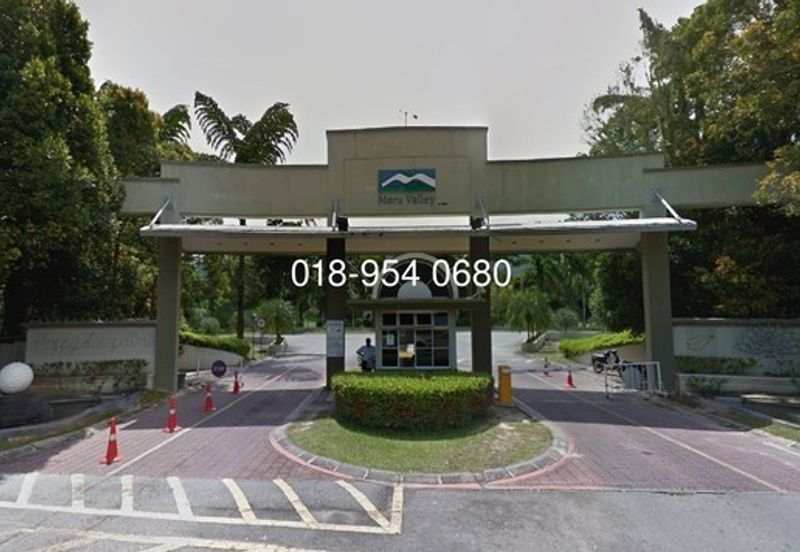 Meru Valley Golf Resort