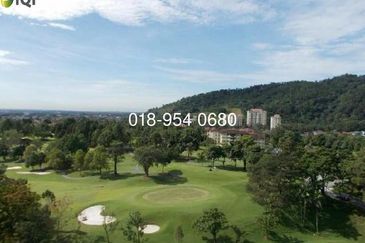Meru Valley Golf Resort