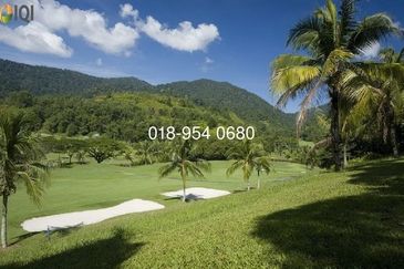 Meru Valley Golf Resort