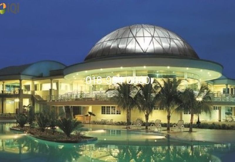 Meru Valley Golf Resort