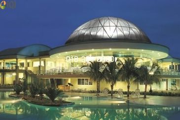 Meru Valley Golf Resort