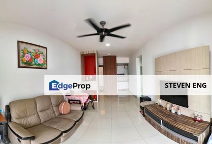 D'Festivo Residences Well-Kept Condition, Perak, Ipoh