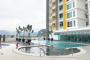 D'Festivo Residences