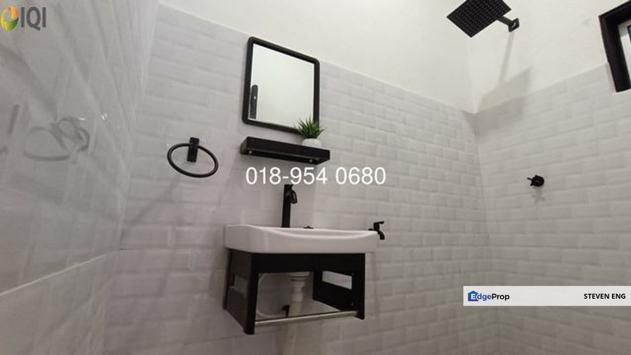 Tasek Nice Renovated 2-Storey House Near Jalan Kuala Kangsar, Klebang 🏡 , Perak, Kinta