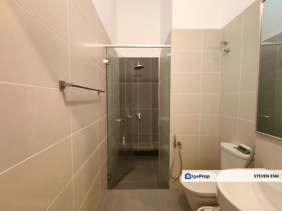 Meru Eco Village Beautiful Bayu Villa Meru Valley Golf Resort 🏌️‍♀️⛳, Perak, Ipoh