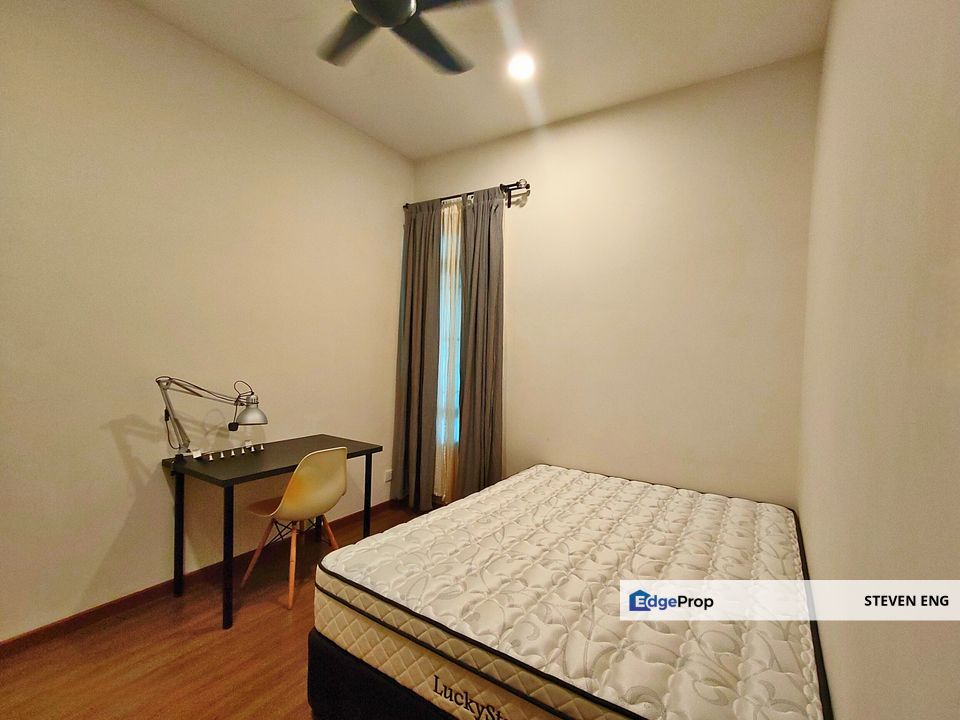 Meru Eco Village Beautiful Bayu Villa Meru Valley Golf Resort 🏌️‍♀️⛳, Perak, Ipoh