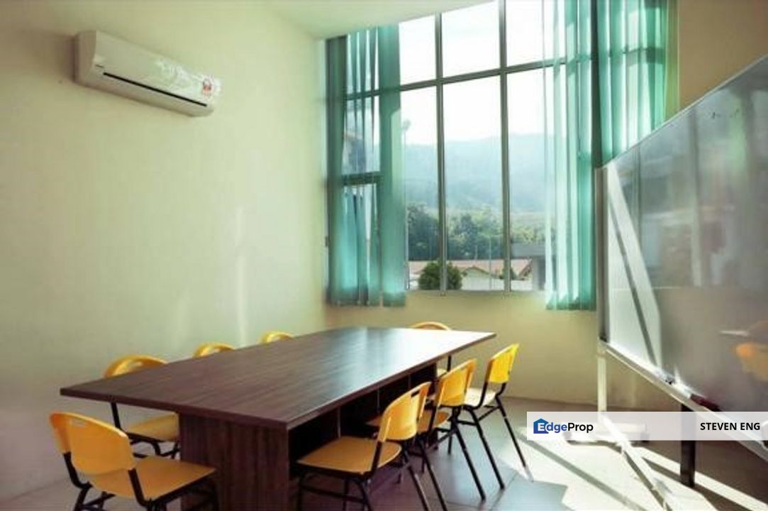 Kampar MH Unilodge Apartment for Sale Below Market Price, Perak, Kampar