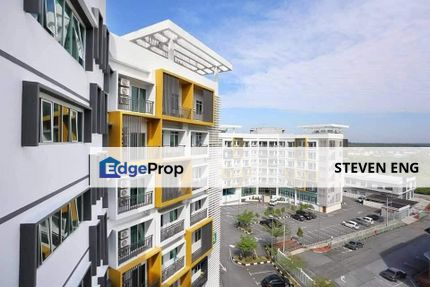 Kampar MH Unilodge Apartment for Sale Below Market Price, Perak, Kampar