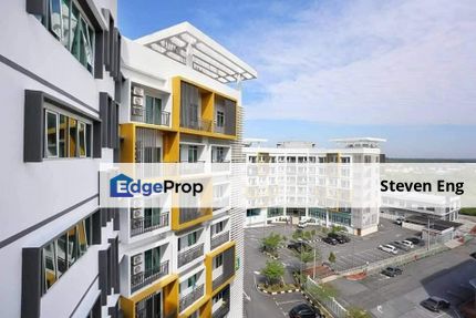 Kampar MH Unilodge Apartment for Sale Below Market Price, Perak, Kampar