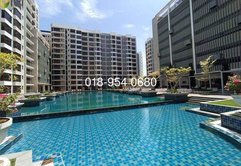 Upper East @ Tiger Lane