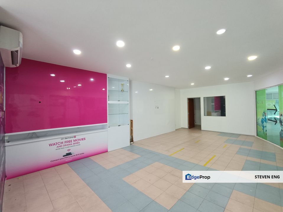 Symphony Business Park @ Jalan Lapangan Symphony Ipoh (along Jalan Gopeng), Perak, Ipoh