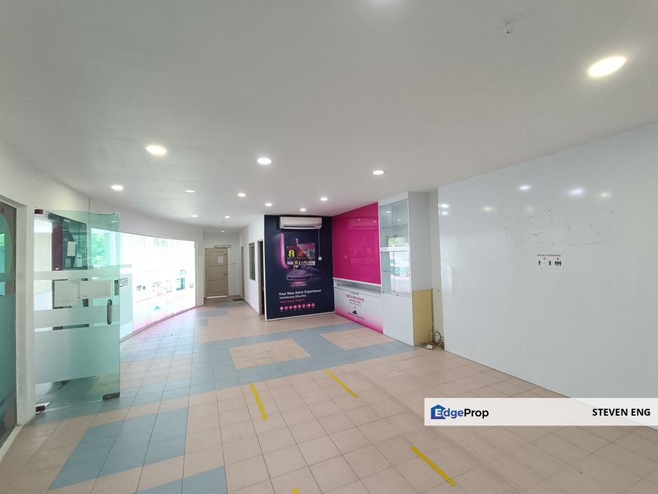 Symphony Business Park @ Jalan Lapangan Symphony Ipoh (along Jalan Gopeng), Perak, Ipoh