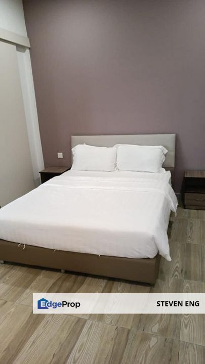 The Octagon, Ipoh, Perak, 2 Room 2 Bath, Fully Furnished, Perak, Ipoh