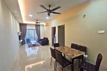 Sky Garden Residences (Pangsapuri Klebang Elegan)