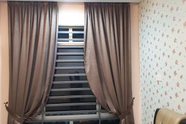 Sky Garden Residences (Pangsapuri Klebang Elegan)