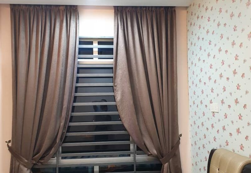 Sky Garden Residences (Pangsapuri Klebang Elegan)