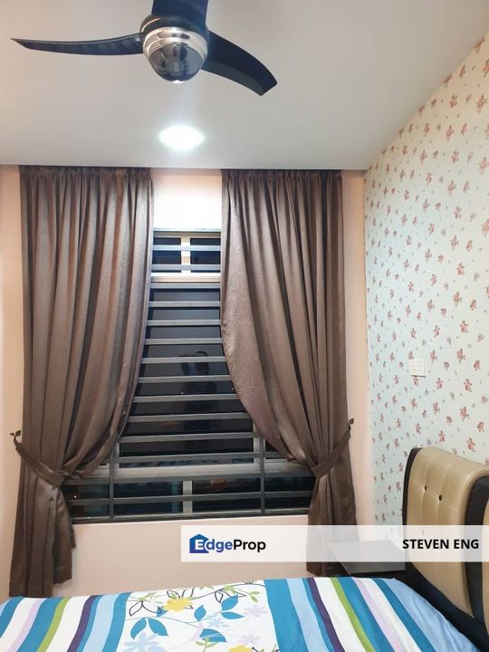 Sky Garden Residences (Pangsapuri Klebang Elegan), Chemor, Perak, Perak, Chemor