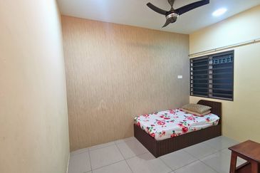 Sky Garden Residences (Pangsapuri Klebang Elegan)