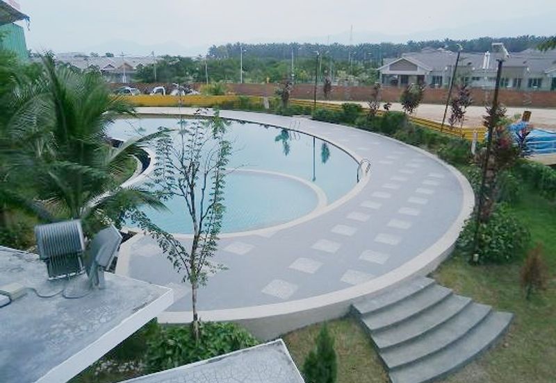Sky Garden Residences (Pangsapuri Klebang Elegan)