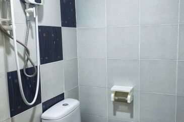 Sky Garden Residences (Pangsapuri Klebang Elegan)