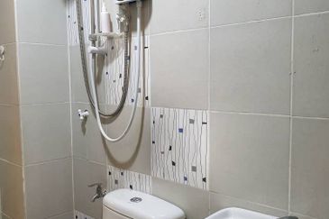 Sky Garden Residences (Pangsapuri Klebang Elegan)