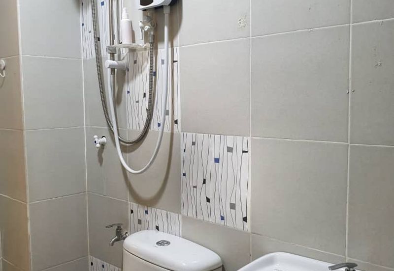 Sky Garden Residences (Pangsapuri Klebang Elegan)