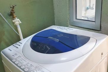 Sky Garden Residences (Pangsapuri Klebang Elegan)