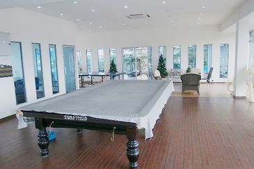 Sky Garden Residences (Pangsapuri Klebang Elegan)