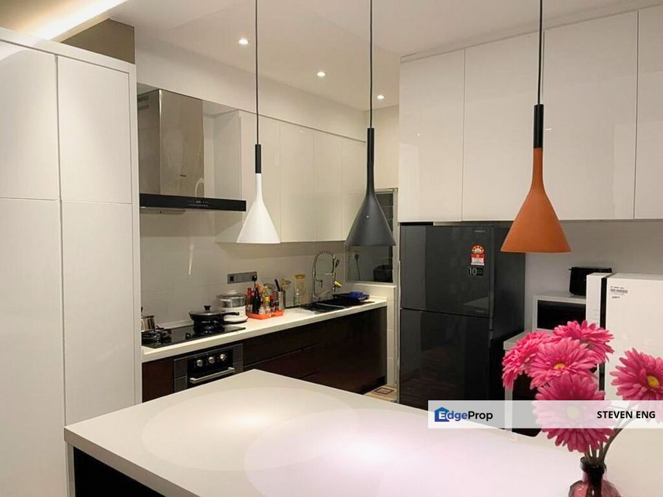 MontBleu Residence, Ipoh, Nicely Renovated and Furnished, Perak, Ipoh