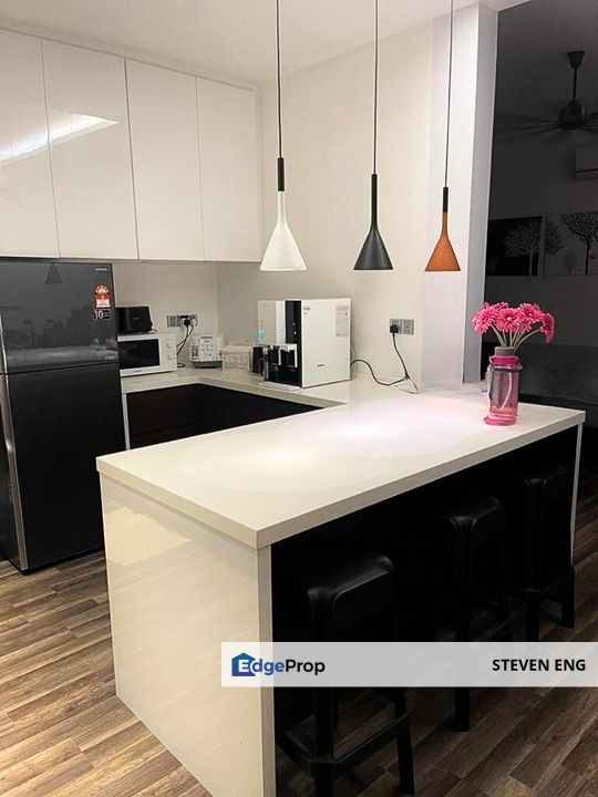 MontBleu Residence, Ipoh, Nicely Renovated and Furnished, Perak, Ipoh