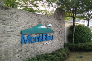 MontBleu Residence