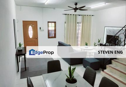 FREEHOLD 2.5-Storey House @ Panorama Lapangan Perdana, Ipoh, Perak, Ipoh